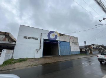 Comercial · 414m² · Pavilhão/Galpão para alugar no bairro São Domingos - Navegantes/SC