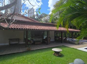 Casa · 770m² · 4 Quartos · 3 Vagas · Casa no Horto Florestal 4 suítes