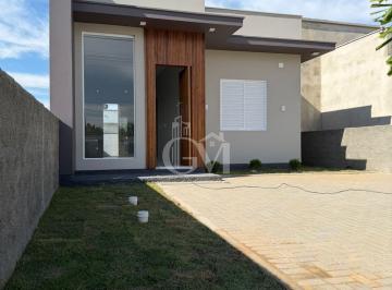 Casa · 50m² · 2 Quartos · Casa Geminada no Loteamento Jardim América.
