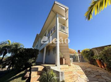Casa · 244m² · 3 Quartos · 4 Vagas · Condomínio Terras do Oriente - Casa à venda no condomínio Terras do Oriente Valinhos – 3 suítes, áre