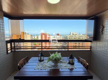 Apartamento · 150m² · 3 Quartos · 2 Vagas · Apartamento à venda no bairro Cabo Branco - João Pessoa/PB