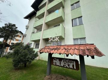 Apartamento · 66m² · 3 Quartos · 1 Vaga · Apartamento Semimobiliado com 3 Quartos à Venda no Bairro Costa e Silva