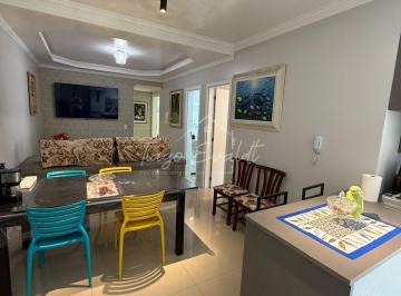 Apartamento · 100m² · 3 Quartos · 1 Vaga · Apartamento Garden Mobiliado com 100m² á aproximadamente 950 metros da Praia dos Ingleses.