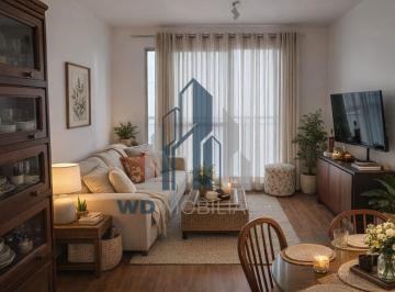 Apartamento · 65m² · 3 Quartos · 2 Vagas · Apartamento para alugar no bairro Cambuci - São Paulo/SP