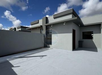 Casa · 86m² · 3 Quartos · Casa nova no Monte Carlo