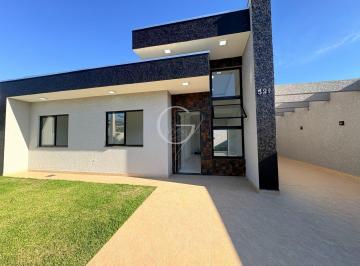 Casa · 76m² · 3 Quartos · 1 Vaga · Casa à venda no bairro Ipanema - Pontal do Paraná/PR
