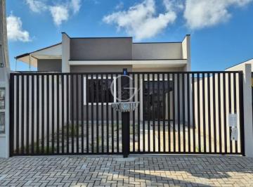 Casa · 53m² · 2 Quartos · 1 Vaga · Casa à venda no bairro Shangri-la - Pontal do Paraná/PR