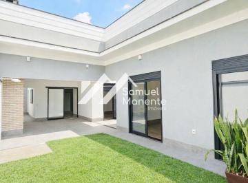 Casa · 165m² · 3 Quartos · 4 Vagas · Térrea s/ piscina
