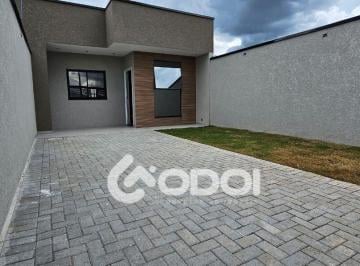 Casa · 55m² · 3 Quartos · 2 Vagas · Casa em Barro Preto, São José dos Pinhais/PR