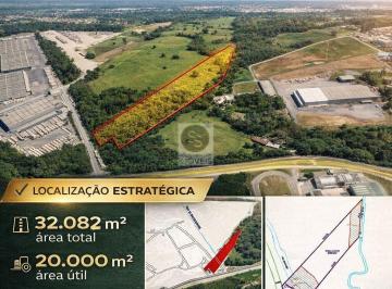 Terreno · 32082m² · Área Industrial à Venda – Zona Industrial Norte | Joinville