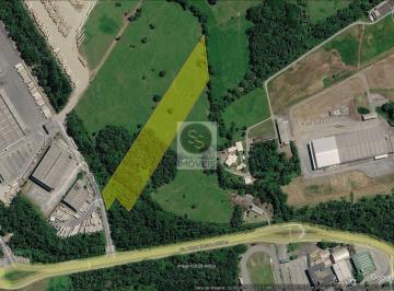 Terreno · 32082m² · Área Industrial à Venda – Zona Industrial Norte | Joinville