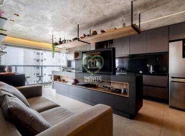 Apartamento · 69m² · 2 Quartos · 1 Vaga · Apartamento à venda no bairro Vila Romana - São Paulo/SP, Zona Oeste