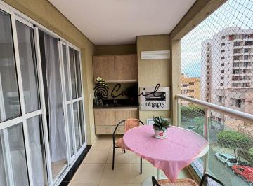 Apartamento · 120m² · 3 Quartos · 2 Vagas · Apartamento Padrão próximo ao Parque Carlos Raya no Jardim Botânico