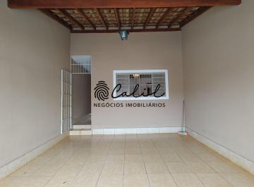 Casa · 140m² · 3 Quartos · 2 Vagas · Casa Padrão, Três quartos, todos suítes e a máster com closet