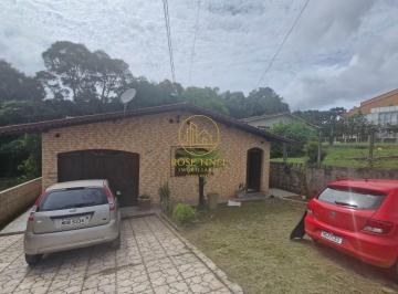 Casa · 110m² · 3 Quartos · 2 Vagas · Casa Alvenaria em Brasília, São Bento do Sul/SC