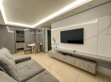 Apartamento · 86m² · 2 Quartos · 2 Vagas · Apartamento Com área externa - Santa Amélia - BH