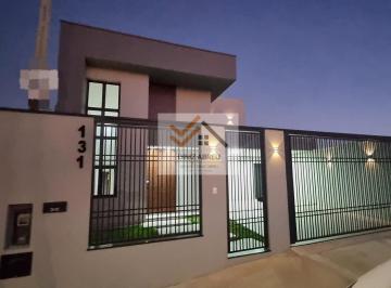 Casa · 140m² · 3 Quartos · 2 Vagas · Casa à venda no bairro Terras de São José - Cerquilho/SP