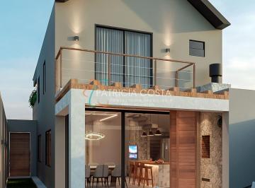 Casa · 157m² · 3 Quartos · 1 Vaga · Residências com padrão construtivo á Venda no Bairro Pinguirito-Garopaba