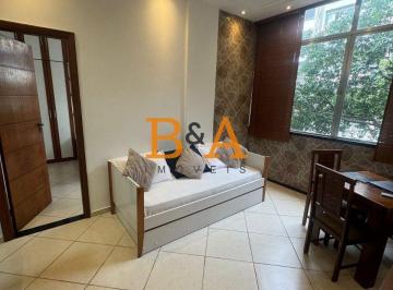 Apartamento · 40m² · 1 Quarto · Conjugado Reformado - Porteira Fechada e Pronto para Morar