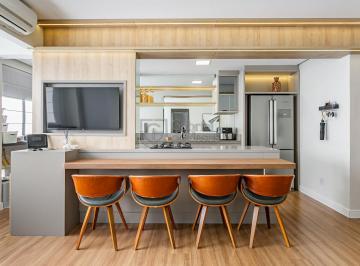 Apartamento · 59m² · 2 Quartos · 1 Vaga · Apartamento finamente mobiliado próximo à Rua Lauro Linhares