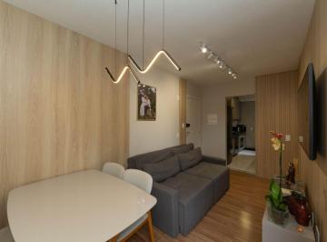 Apartamento · 52m² · 2 Quartos · 1 Vaga · Apartamento à Venda - Buritis, 2 Quartos, 52 m2