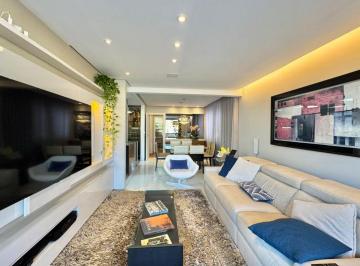 Apartamento · 110m² · 3 Quartos · 2 Vagas · Apartamento à Venda - Cidade Jardim, 3 Quartos,  110 m2