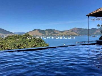 Casa · 400m² · 4 Quartos · 4 Vagas · Casa com vista Mar à venda no Porto Paradiso - Angra dos Reis