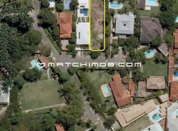 Terreno · 869m² · Terreno à venda no Condomínio Núcleo Mansões - Barra da Tijuca