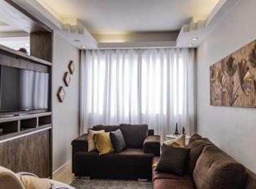 Apartamento · 90m² · 3 Quartos · 1 Vaga · Apartamento à Venda - Grajaú, 3 Quartos, 90 m2