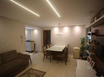 Apartamento · 107m² · 3 Quartos · 3 Vagas · Apartamento à Venda - Grajaú, 3 Quartos, 107 m2