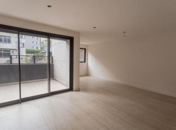 Apartamento · 124m² · 3 Quartos · 2 Vagas · Apartamento à Venda - Lourdes, 3 Quartos, 124 m2