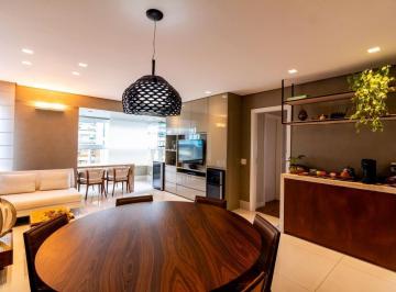 Apartamento · 108m² · 3 Quartos · 2 Vagas · Apartamento à Venda - Lourdes, 3 Quartos,  108 m2