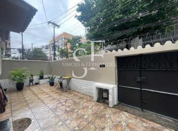Casa · 124m² · 3 Quartos · 2 Vagas · Tijuca - Rua Dona Maria. Casa duplex, 3 quartos com vaga para 2 carros