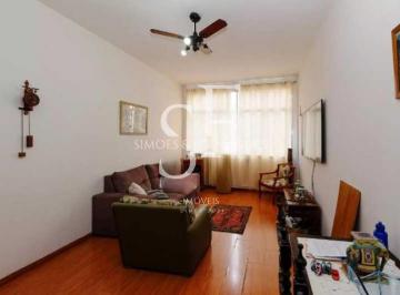 Apartamento · 89m² · 2 Quartos · 1 Vaga · Tijuca - Av. Maracanã - Apartamento 2 quartos, dependência completa, 1 vaga - So