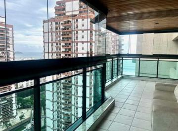 Apartamento · 290m² · 3 Quartos · 3 Vagas · EDK VENDE - COBERTURA DUPLEX EM CONDOMÍNIO POSTO 3 - BARRA DA TIJUCA - RJ