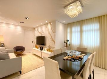 Apartamento · 95m² · 3 Quartos · 1 Vaga · Apartamento à Venda - Luxemburgo, 3 Quartos,  95 m2
