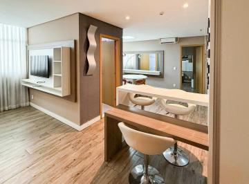 Apartamento · 62m² · 1 Quarto · 1 Vaga · Apartamento à Venda - Luxemburgo, 1 Quarto, 62 m2