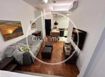 Apartamento · 45m² · 1 Quarto · APARTAMENTO COM 1 QUARTO Á VENDA, 45M² - COPACABANA