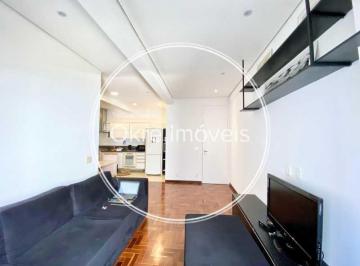 Apartamento · 53m² · 1 Quarto · 1 Vaga · APARTAMENTO A VENDA NO LEBLON - 1 QUARTO,1 SUITE E  1 VAGA