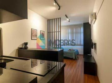 Apartamento · 27m² · CENTRO APARTAMENTO REFORMADO MOBILIADO OPORTUNIDADE!!