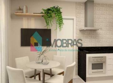 Apartamento · 58m² · 1 Quarto · Apartamento : Garden / Residencial / Copacabana