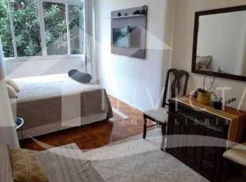 Apartamento · 40m² · 1 Quarto · 1 Vaga · Maravilhoso conjugadão pronto para morar ou investir