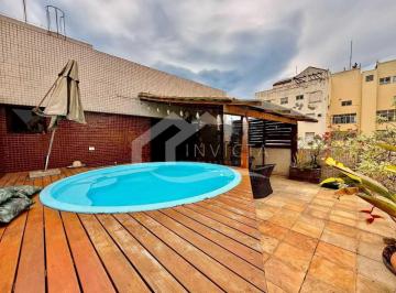 Apartamento · 177m² · 3 Quartos · 2 Vagas · EXCELENTE COBERTURA DUPLEX DE 177M²