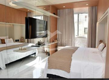 Apartamento · 55m² · 1 Quarto · 1 Vaga · Se encante com um excelente quarto e sala com localização privilegiada a poucos