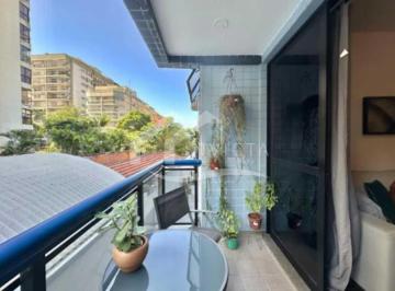 Apartamento · 86m² · 2 Quartos · 1 Vaga · Desfrute de um lar tranquilo e arejado em Botafogo!!!!