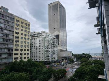 Apartamento · 34m² · 1 Quarto · Belíssimo conjugado vista mar, em Copacabana!!!!