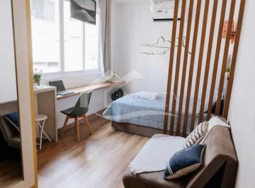 Apartamento · 22m² · 1 Quarto · MARAVILHOSO ESTUDIO NO LEBLON TODO REFORMADO