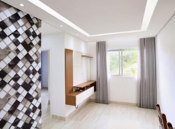 Apartamento · 59m² · 2 Quartos · 2 Vagas · Apartamento à Venda - Palmares, 2 Quartos,  59 m2