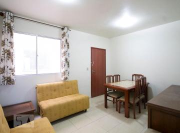 Apartamento · 50m² · 2 Quartos · 1 Vaga · Apartamento à Venda - Santa Efigênia, 2 Quartos,  50 m2