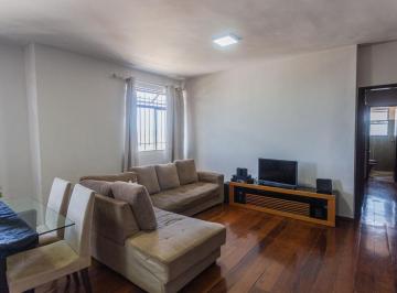 Apartamento · 186m² · 4 Quartos · 2 Vagas · Apartamento à Venda - Santa Efigênia, 4 Quartos, 186 m2